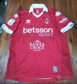 Maglia Bari Calcio Match Worn 2025/26