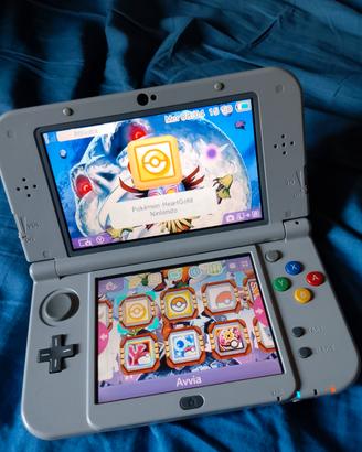 Nintendo 3DS XL Limited Edition NES 64 