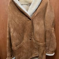 Montone Breco’s Shearling Donna vintage
