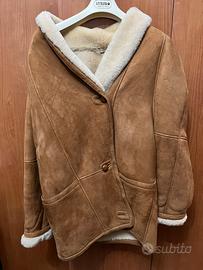 Montone Breco’s Shearling Donna vintage