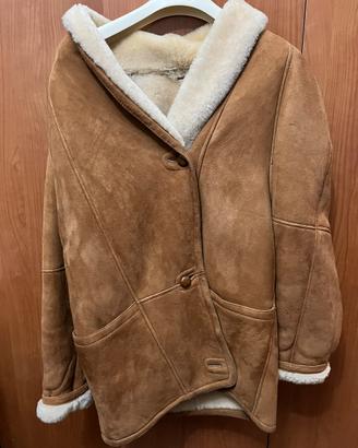 Montone Breco’s Shearling Donna vintage