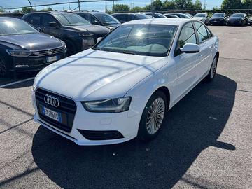 AUDI A4 A4 IV Berlina 2.0 tdi 143cv multitronic