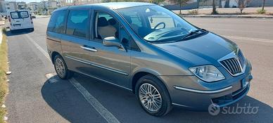 Lancia Phedra 7 posti full optional GARANTITA 2009