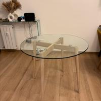 Tavolo rotondo 90 cm maison du monde