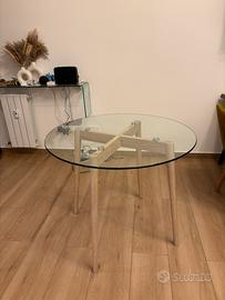 Tavolo rotondo 90 cm maison du monde