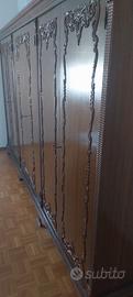 Armadio da antiquariato 