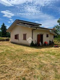 CASA INDIPENDENTE A OLEVANO ROMANO
