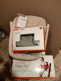 Sedia STOKKE Trip Trapp + New born set