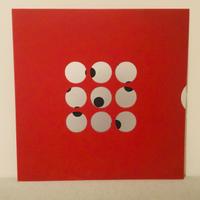 PAOLO SCHEGGI Multiplo 1967 fustellato n.91/123