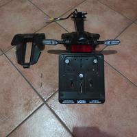portatarga Yamaha mt 07 25