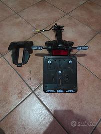 portatarga Yamaha mt 07 25