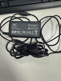HKY 65W Alimentatore 19V AC Adattatore, Laptop Car