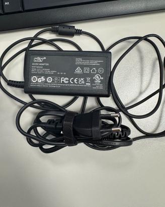 HKY 65W Alimentatore 19V AC Adattatore, Laptop Car