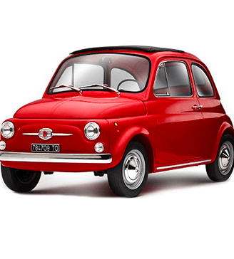 Ricambi Fiat 500 epoca