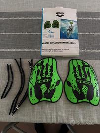 Palette da nuoto - hand paddles