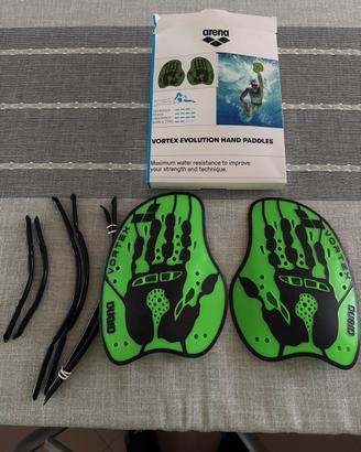 Palette da nuoto - hand paddles