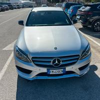 Mercedes c220 w205