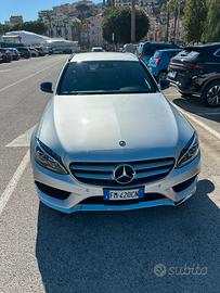 Mercedes c220 w205