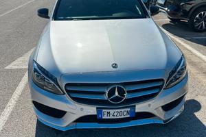Mercedes c220 w205