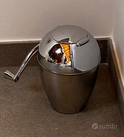 Tritaghiaccio acciaio inox