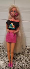 Barbie capelli lunghissimi 