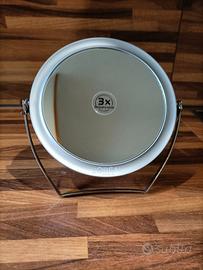 Specchio ingrandente da tavolo 3X