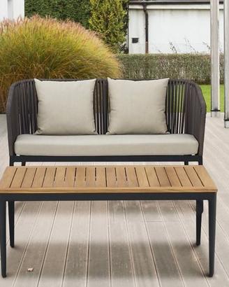 Set mobili da Giardino/Veranda/Porticato/Dehors
