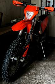 KTM 250 4t EXC- F anno 2020 189 ore