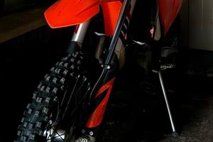 KTM 250 4t EXC- F anno 2020 189 ore