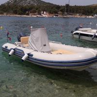 Gommone CAPELLI 5 metri