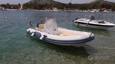 Gommone CAPELLI 5 metri