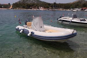 Gommone CAPELLI 5 metri