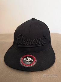Cappellino Element 