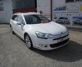 Citroen c5 3ª sw 1.6 tourer 155cv aut exclusi 2012