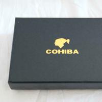 COHIBA SIGARI ACCENDINO POSACENERE Cutter Torch Je