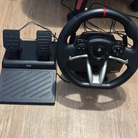 volante con pedali ps4/ps5