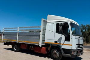 Iveco Eurocargo cassone Fisso