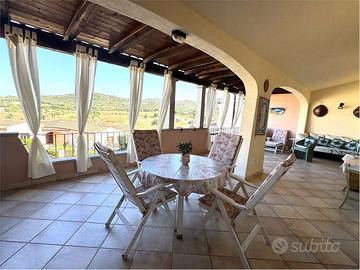 Porto San paolo appartamento arredato