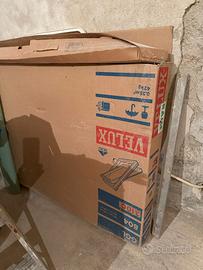 Finestra VELUX GGL 804 serie 3100 cm134 x cm98