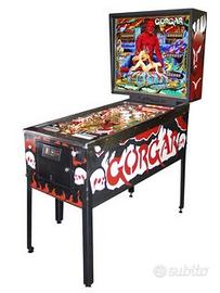 Flipper Williams Gorgar