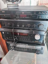 materiale hi fi da riparare 