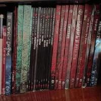 Libri dei clan Vampiri la masquerade