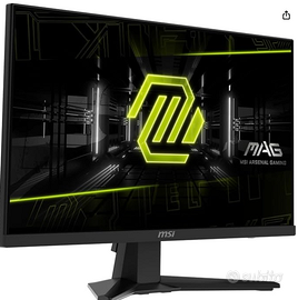 MONITOR per PC MSI MAG 244F