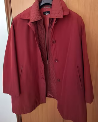 Giacca/Trench Donna 2-in-1 Elegant Projet 