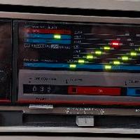 Aiwa F250 cassette deck