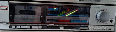 Aiwa F250 cassette deck