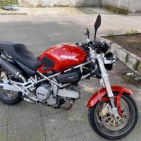 ducati monster S .