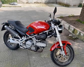 ducati monster S .