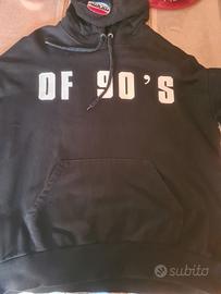 maglia invernale con cappuccio marca Mnlm