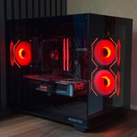 PC GAMING/LAVORO RYZEN 5/RX 5700 XT NITRO+